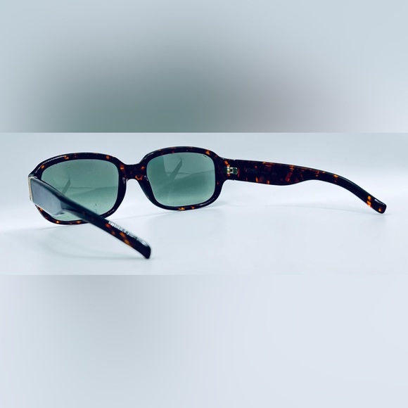 Michael Kors M2630S Brown Oval Sunglasses Frames Only - Picture 5 of 8